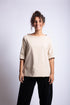 Elegante top in jersey Britt